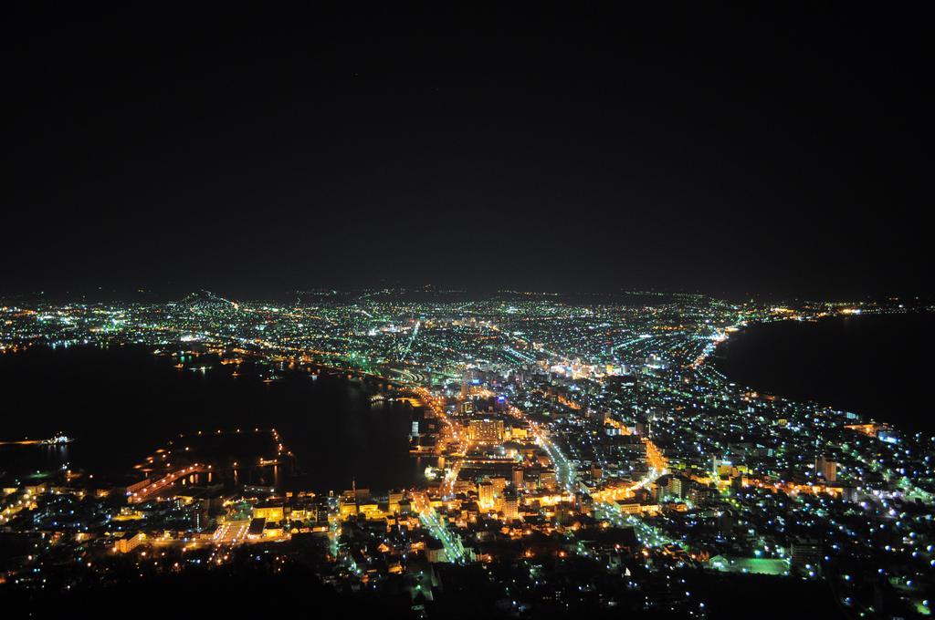 Hakodate Perry House エクステリア 写真