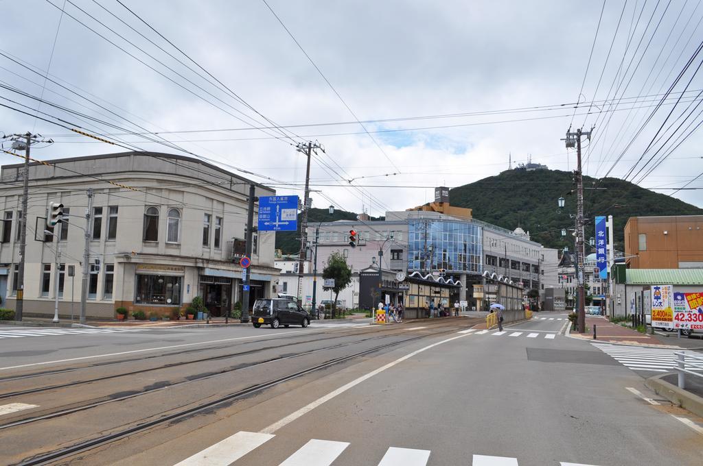 Hakodate Perry House エクステリア 写真
