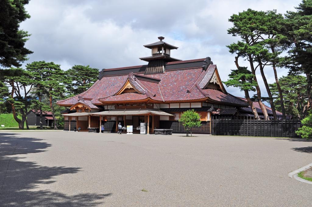 Hakodate Perry House エクステリア 写真