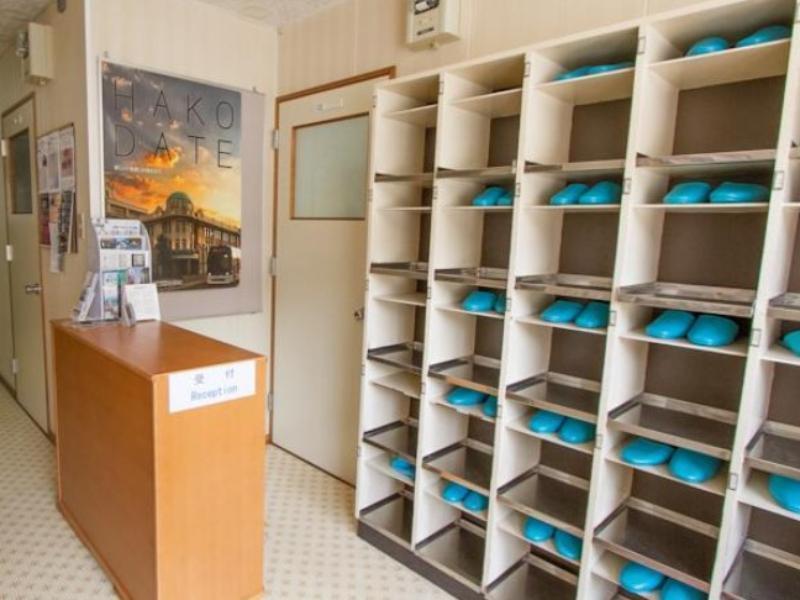 Hakodate Perry House エクステリア 写真