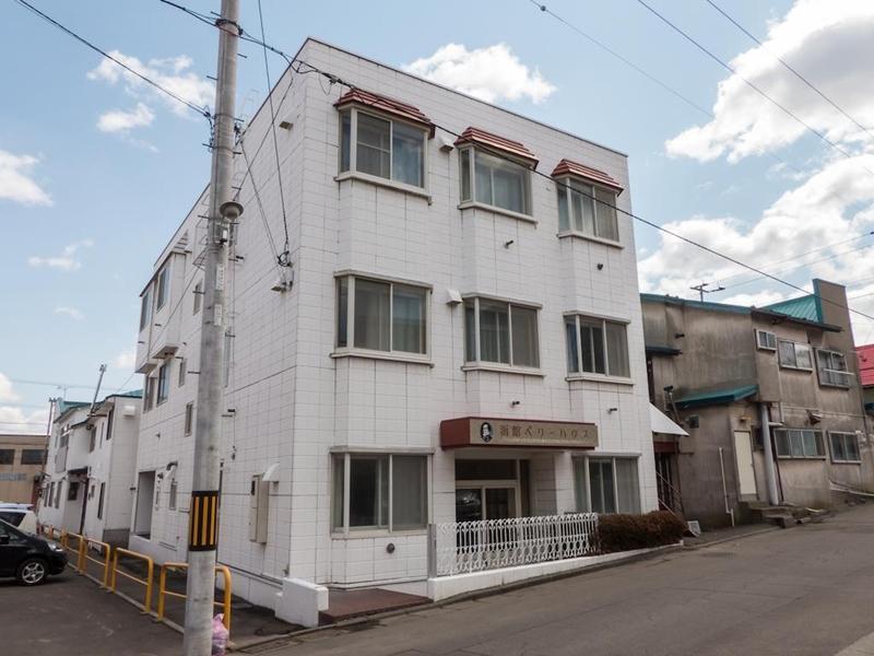 Hakodate Perry House エクステリア 写真