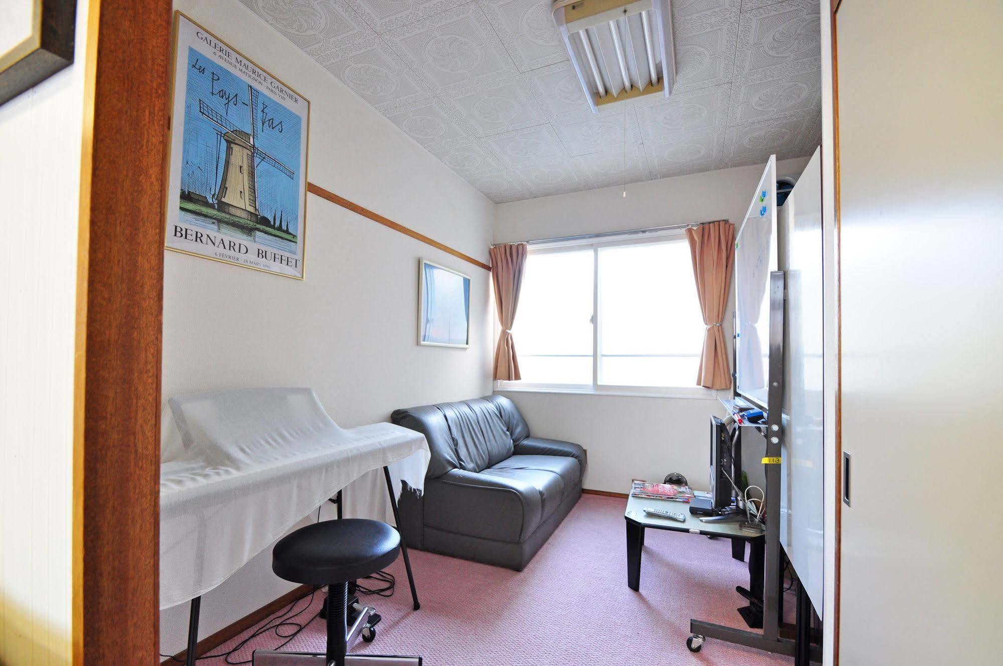 Hakodate Perry House エクステリア 写真