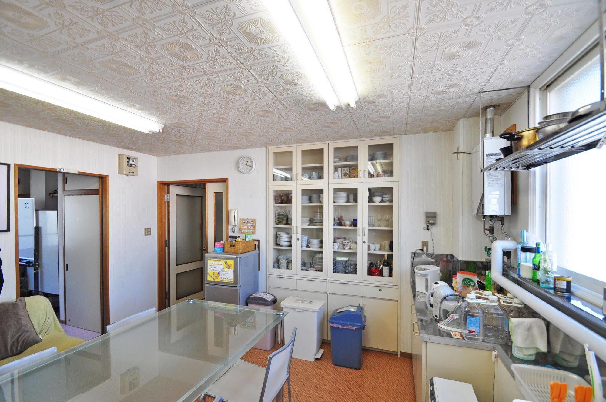 Hakodate Perry House エクステリア 写真